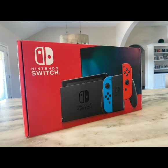 nintendo switch - Picture 1 of 3